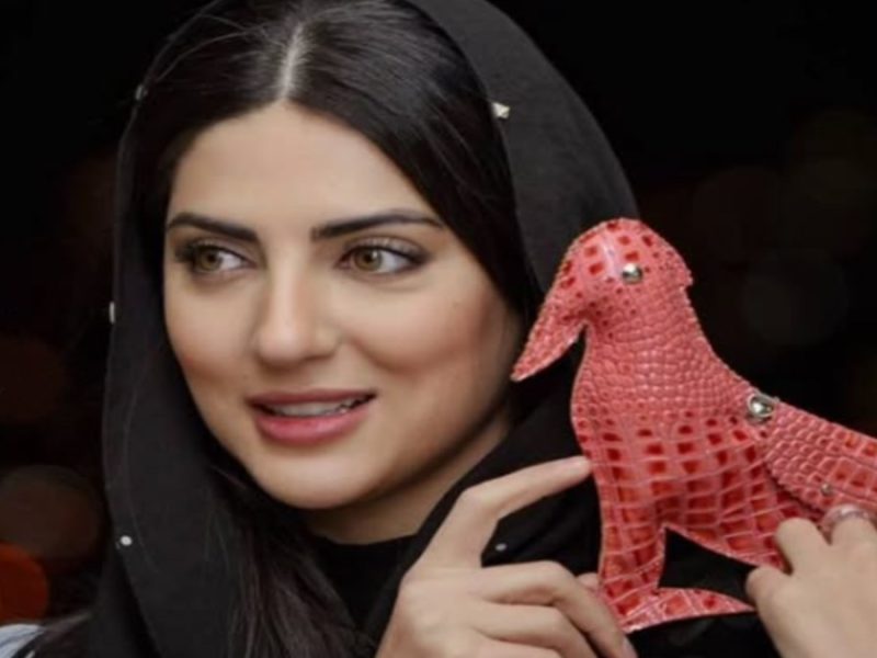 سوژه شدن کیف عجیب لیا امامی بازیگر سینما در جشنواره فیلم فجر