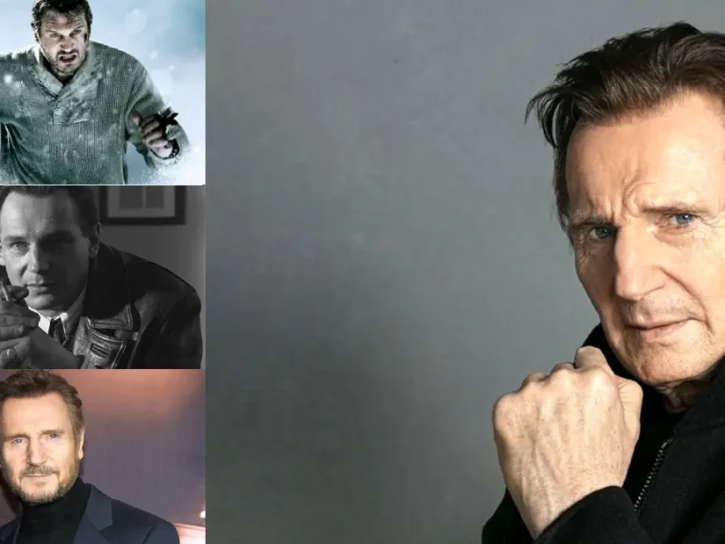 بیوگرافی لیام نیسون و عکس‌های شخصی، زندگی خصوصی