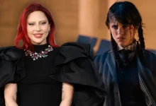 حضور لیدی گاگا در فصل دوم Wednesday با بازی و ترانه‌ای ترسناک