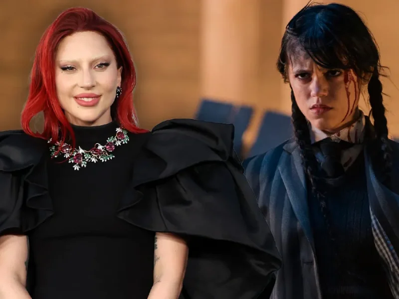 خبر روز | حضور لیدی گاگا در فصل دوم Wednesday با بازی و ترانهای ترسناک حضور لیدی گاگا در فصل دوم Wednesday با بازی و ترانهای ترسناک