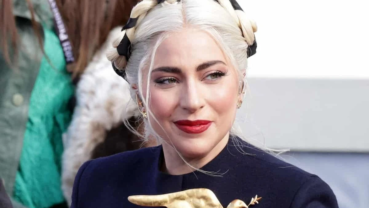 تغییر چهره عجیب لیدی گاگا در 38 سالگی
