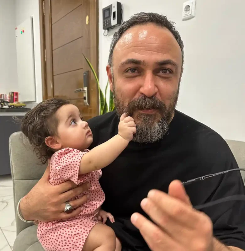 تصویر | زندگی خصوصی و دیده نشده «علیرضا کمالی» همراه بیوگرافی 2 لیرضا
