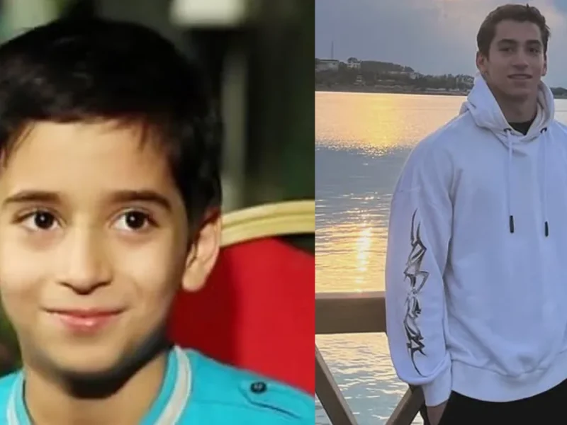 عرفان برزین در نقش حمید برادر حبیب در لیسانسه ها