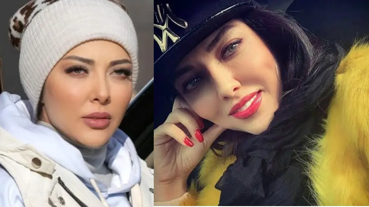 تصویر روز | تصویری زیر خاکی از بچگیهای لیلا اوتادی تصویری زیر خاکی از بچگیهای لیلا اوتادی