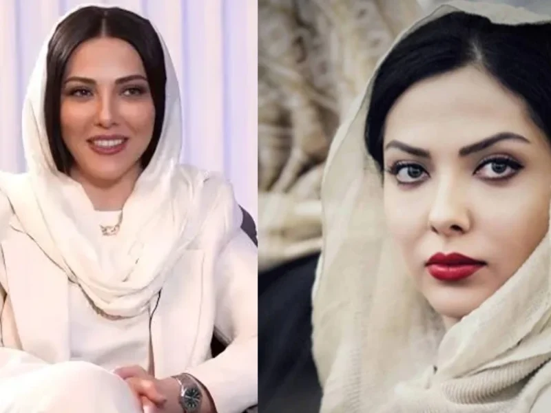لیلا اوتادی با تغییرات حیرت‌انگیزش و ظاهری جدید همه را مبهوت و غافلگیر کرد