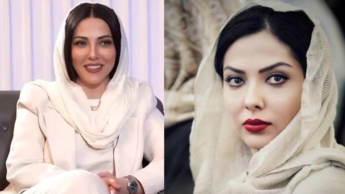 لیلا اوتادی با تغییرات حیرتانگیزش و ظاهری جدید همه را مبهوت و غافلگیر کرد