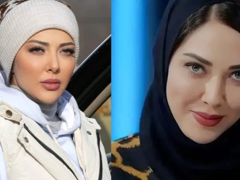 تصویر روز | نگاهی به استایل مشکی لیلا اوتادی در جوانی نگاهی به استایل مشکی لیلا اوتادی در جوانی