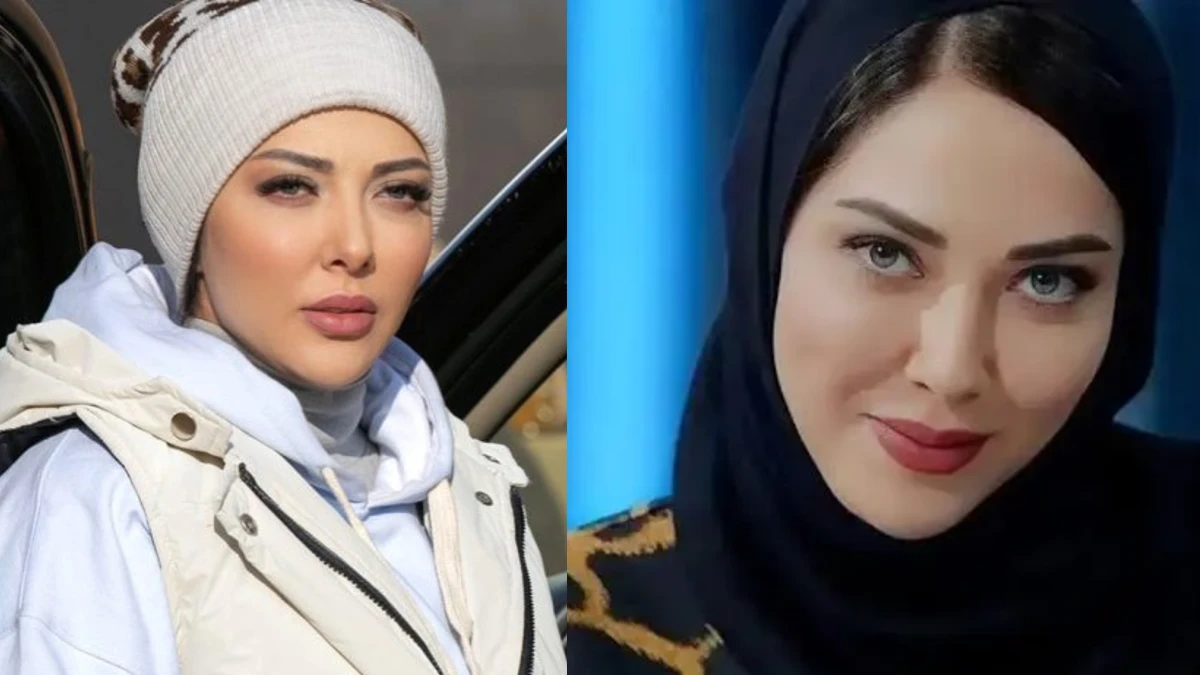 تصویر روز | نگاهی به استایل مشکی لیلا اوتادی در جوانی نگاهی به استایل مشکی لیلا اوتادی در جوانی