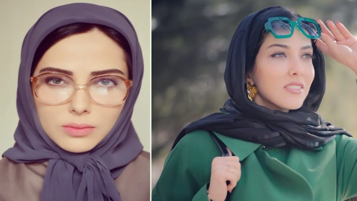 خبر روز | تصویر جدید لیلا اوتادی با شال جیغ و مانتو گل گلی تصویر جدید لیلا اوتادی با شال جیغ و مانتو گل گلی