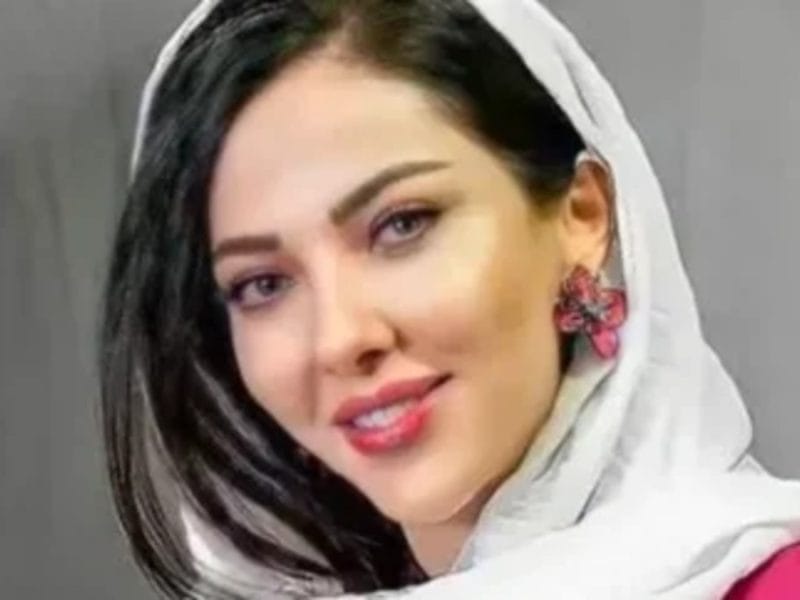 استایل مشکی لیلا اوتادی