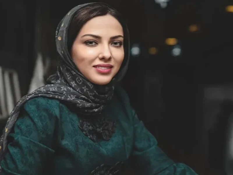 استایل و چهره عجیب لیلا اوتادی با مدل موی جدیدیش