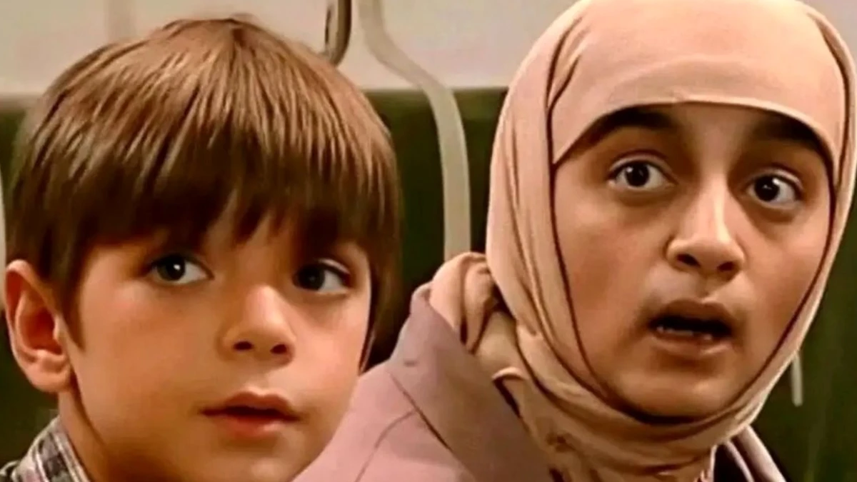 تصویر روز | لیلا برخوداری «کبری» سریال خواب و بیدار لیلا برخوداری «کبری» سریال خواب و بیدار