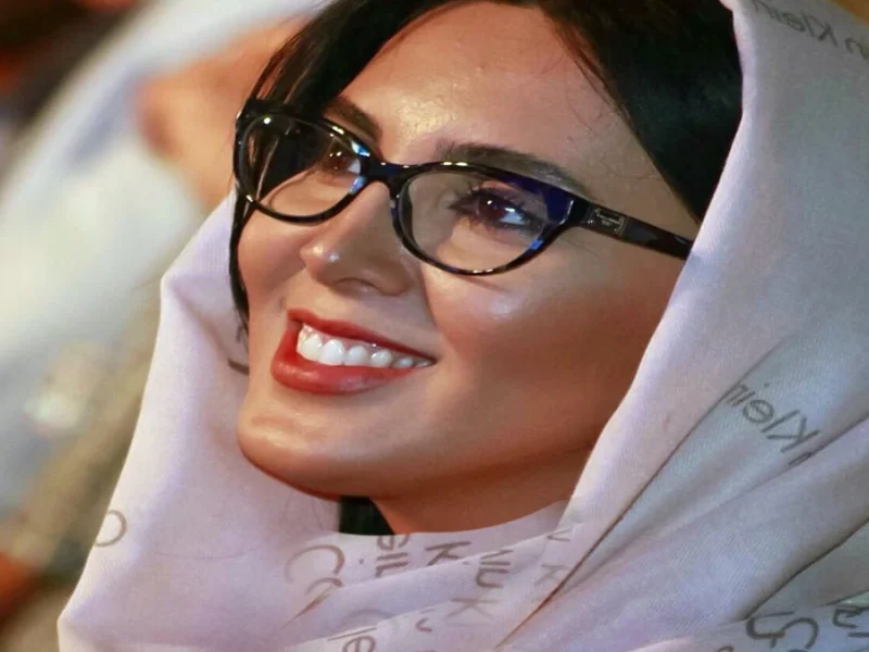 خبر روز | تیپ باورنکردنی لیلا بلوکات و ساعد سهیلی در مراسم محرم تیپ باورنکردنی لیلا بلوکات و ساعد سهیلی در مراسم محرم