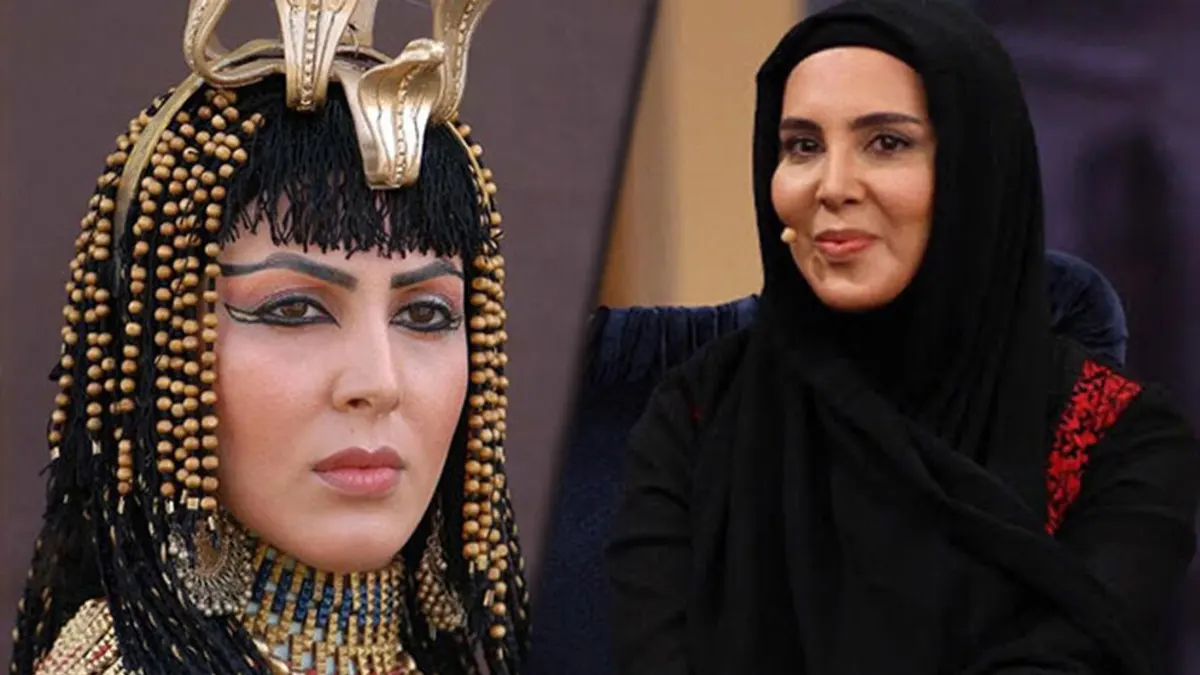 عکس جدید شوکه شدن و گریه کردن لیلا بلوکات بعد از سوپرایز شدنش