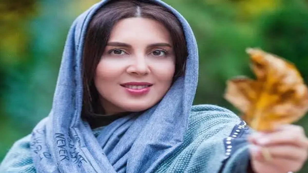 لیلا بلوکات و پویا امینی در مراسم رسمی