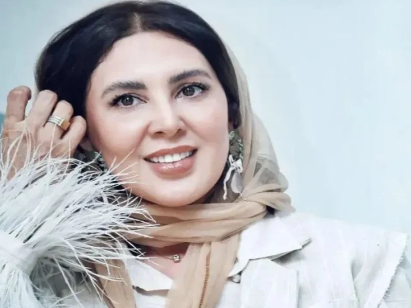 لیلا بلوکات جذاب تر از همیشه در اکران خصوصی ناتور دشت