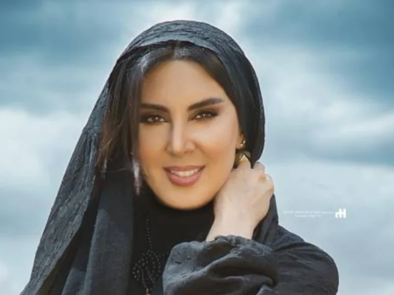 عکس متفاوت لیلا بلوکات با ژست و لباس خاص