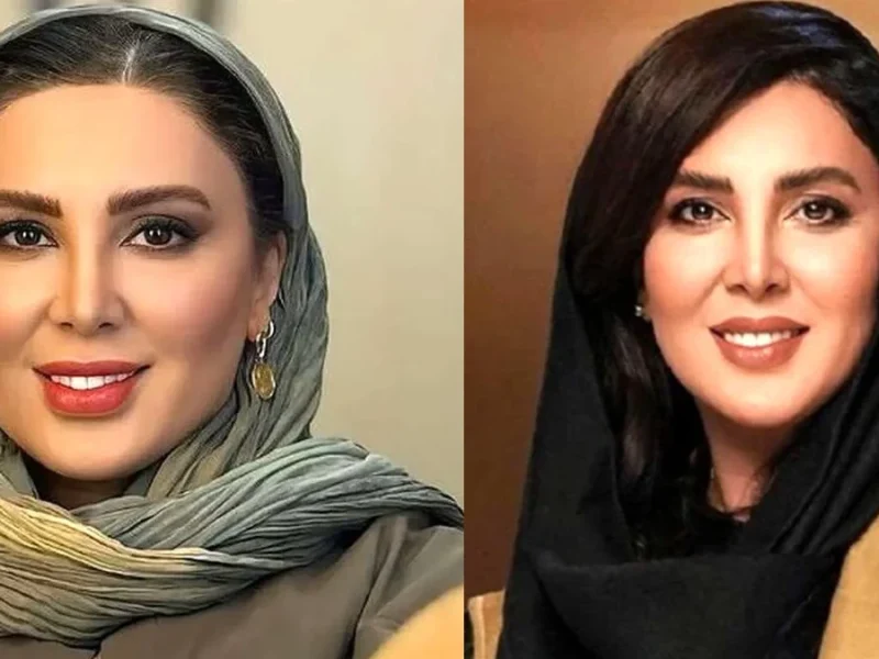 لیلا بلوکات؛ خانم های خوش پوش و جذاب