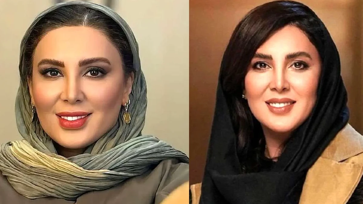 لیلا بلوکات؛ خانم های خوش پوش و جذاب