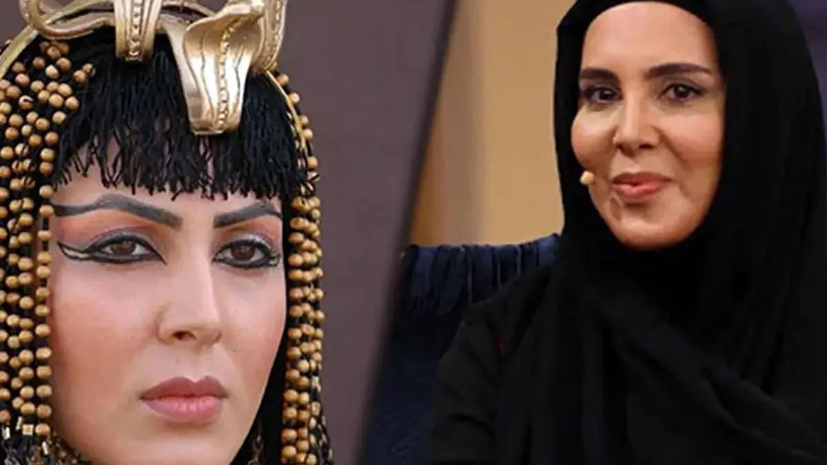 تغییر چهره دیدنی لیلا بلوکات در سریالهای تاریخی