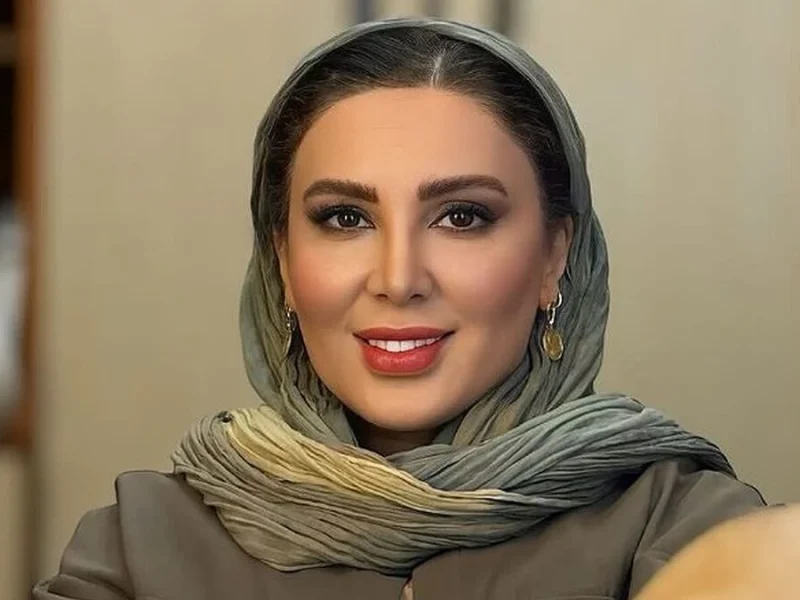 تیپ و استایل متفاوت خانم لیلا بلوکات