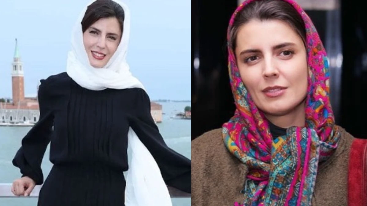پست دیدنی لیلا حاتمی از لحظه تولدش در بیمارستان