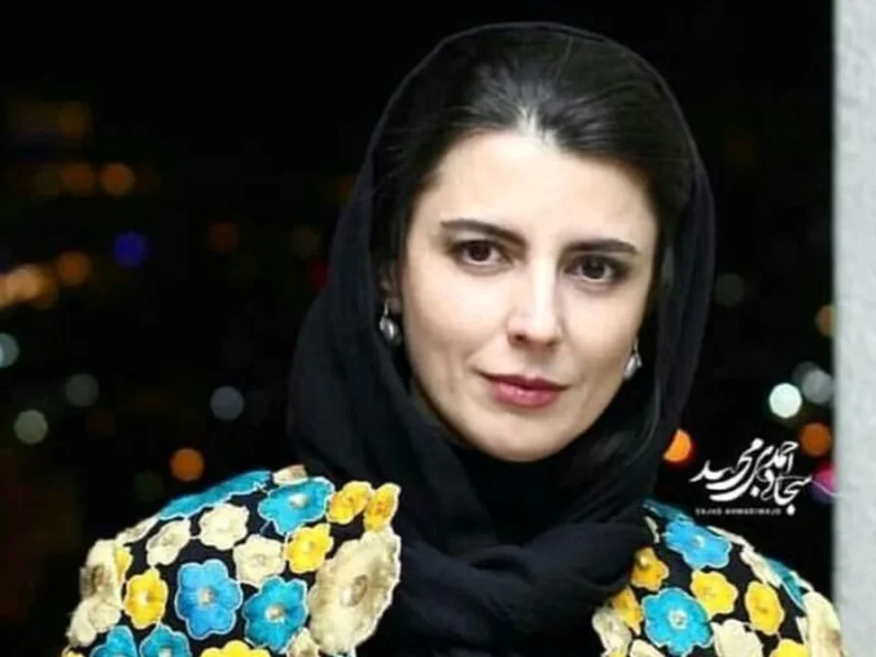 چهره لیلا حاتمی در 11 سالگی در اولین فیلمش؛ سال 1362