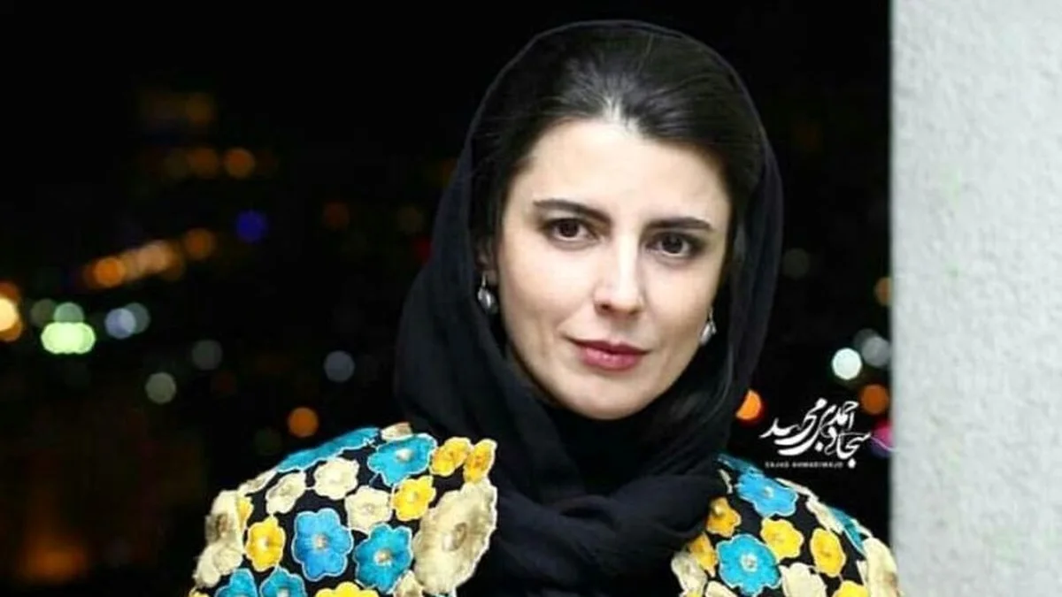 چهره لیلا حاتمی در 11 سالگی در اولین فیلمش؛ سال 1362