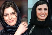 لیلا حاتمی و ترلان پروانه در کودکی