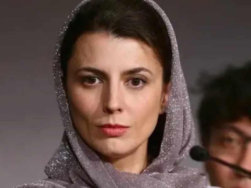 زری خوشکام مادر لیلا حاتمی