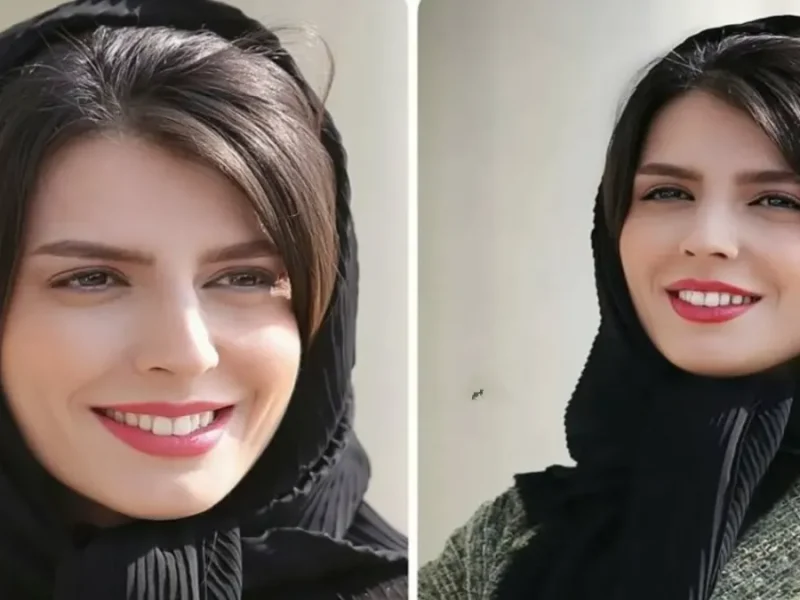 عکس دیدنی از «زری خوشکام» مادر لیلا حاتمی در کنار دخترش