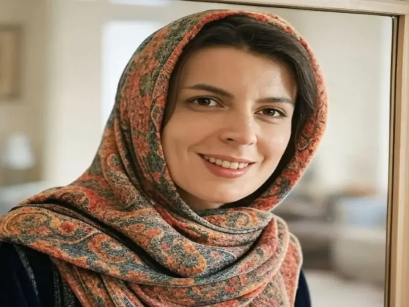 تغییر چهره «لیلا حاتمی» در فیلم دلشدگان؛ بعد از 33 سال 1370