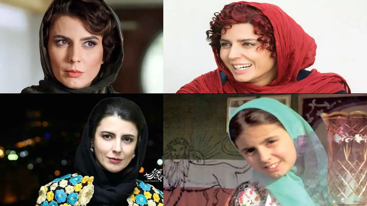 سفر در زمان| عکس زیرخاکی لیلا حاتمی وقتی در خردسالی هم باحجاب بود عکس زیرخاکی لیلا حاتمی وقتی در خردسالی هم باحجاب بود