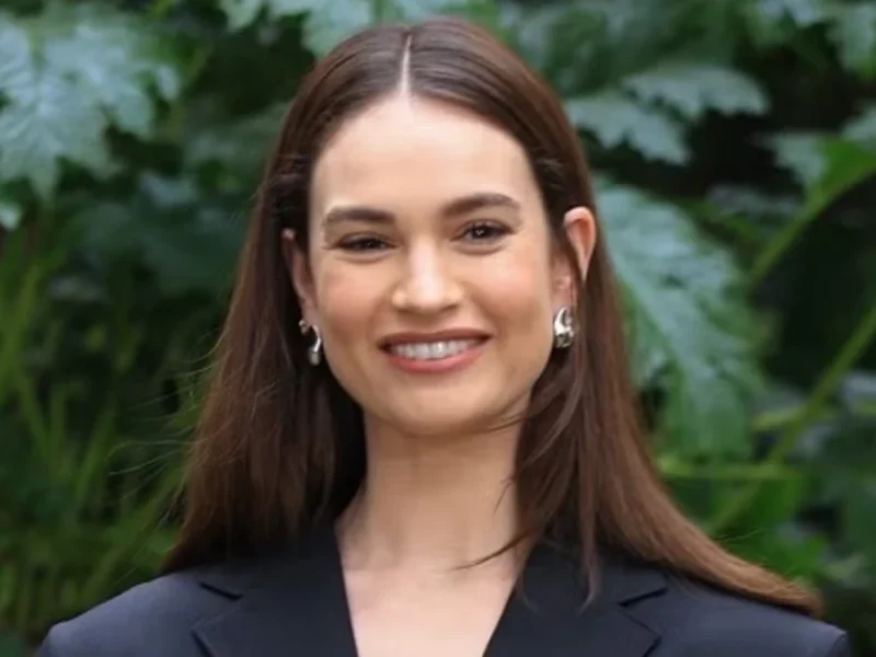 تریلر فیلم بیوگرافی Swiped با بازی لیلی جیمز منتشر شد