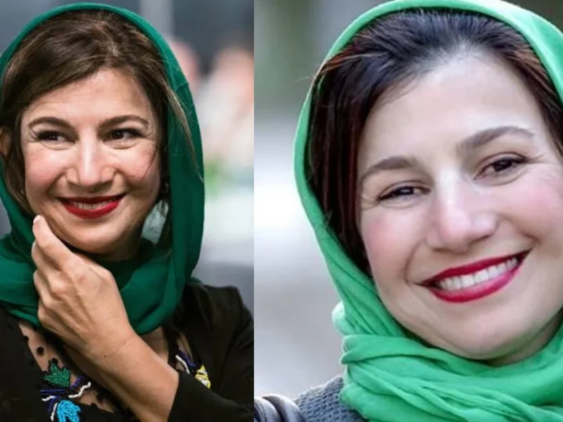 عکس دیدنی از کودکی لیلی رشیدی و لیلا حاتمی