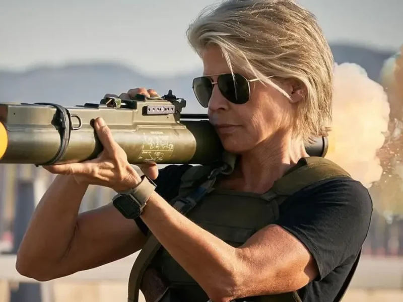 ریبوت جدید مجموعه Terminator بدون حضور لیندا همیلتون ریبوت جدید مجموعه Terminator بدون حضور لیندا همیلتون