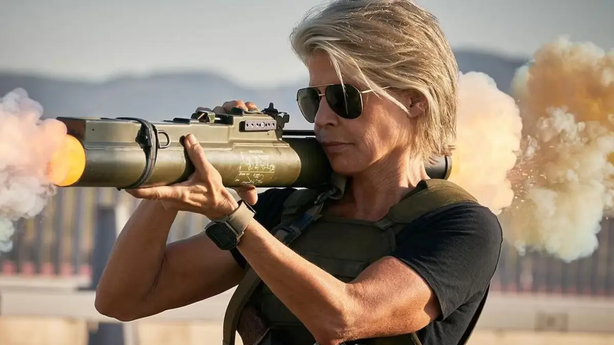 ریبوت جدید مجموعه Terminator بدون حضور لیندا همیلتون ریبوت جدید مجموعه Terminator بدون حضور لیندا همیلتون