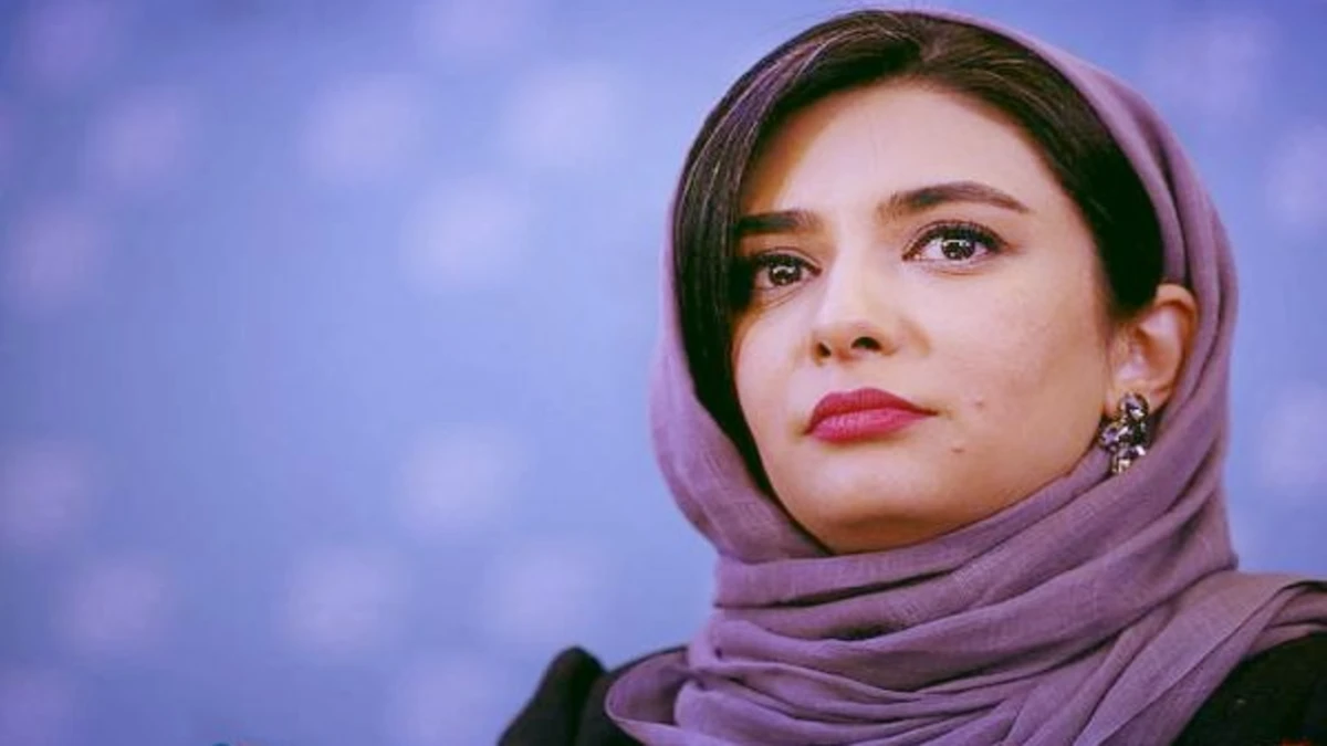 میکاپ جدید لیندا کیانی با چهره جذاب و معصوم