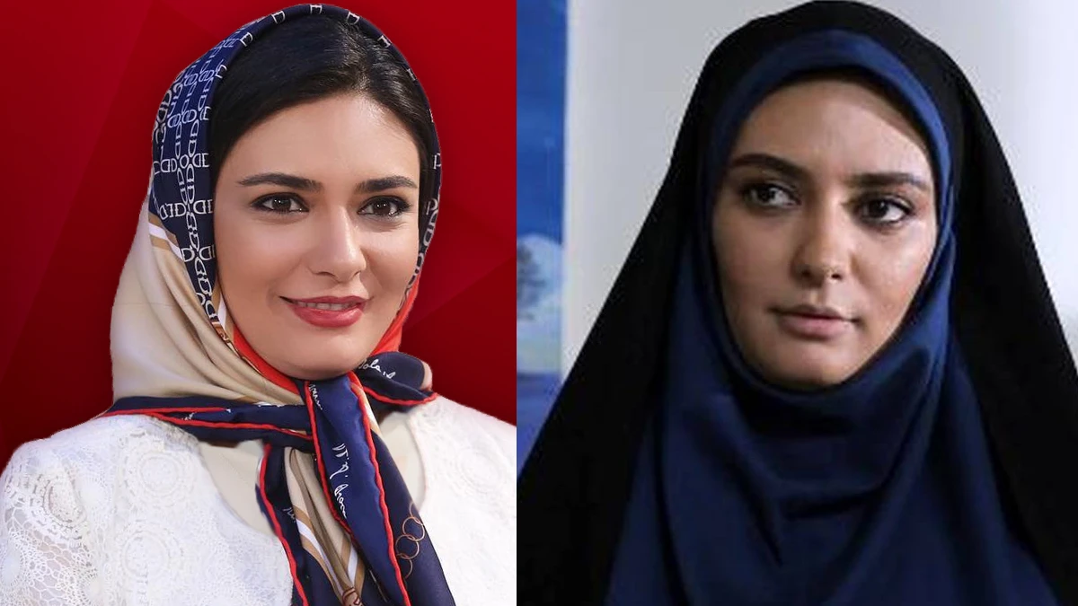 انتخاب لباس جسورانه لیندا کیانی در شب اکران فیلم زعفرانیه