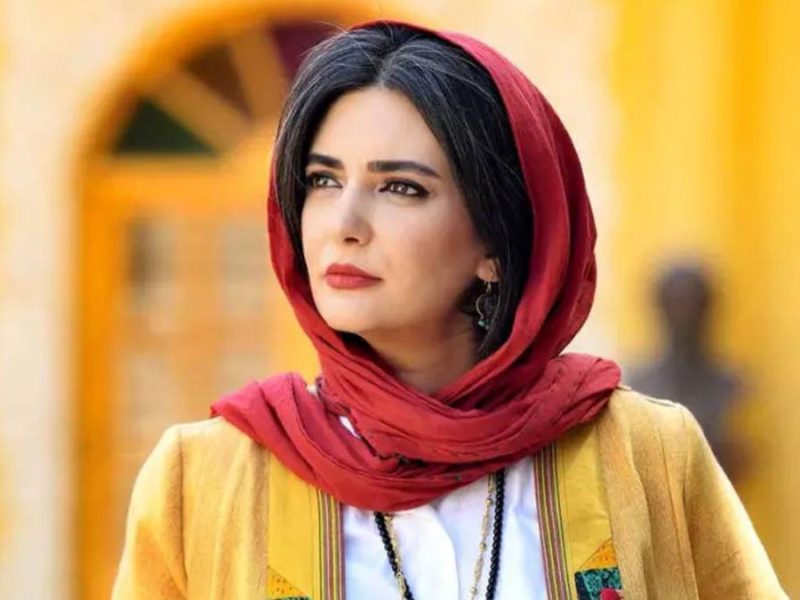 تغییر چهره «مهسا باقری و لیندا کیانی»