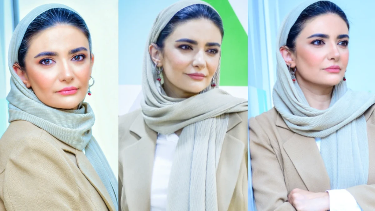 استایل جذاب لیندا کیانی؛ خاص تر از همیشه