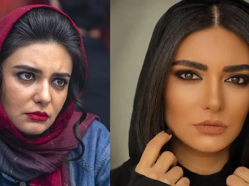 چهره متفاوت لیندا کیانی با آرایشی دل فریب 