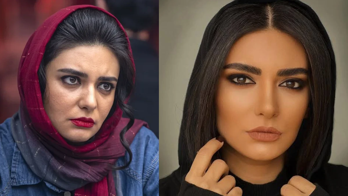 چهره متفاوت لیندا کیانی با آرایشی دل فریب