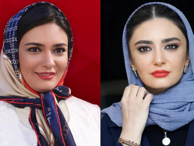 تصویر روز | عکسی از دوقلوهای لیندا کیانی عکسی از دوقلوهای لیندا کیانی