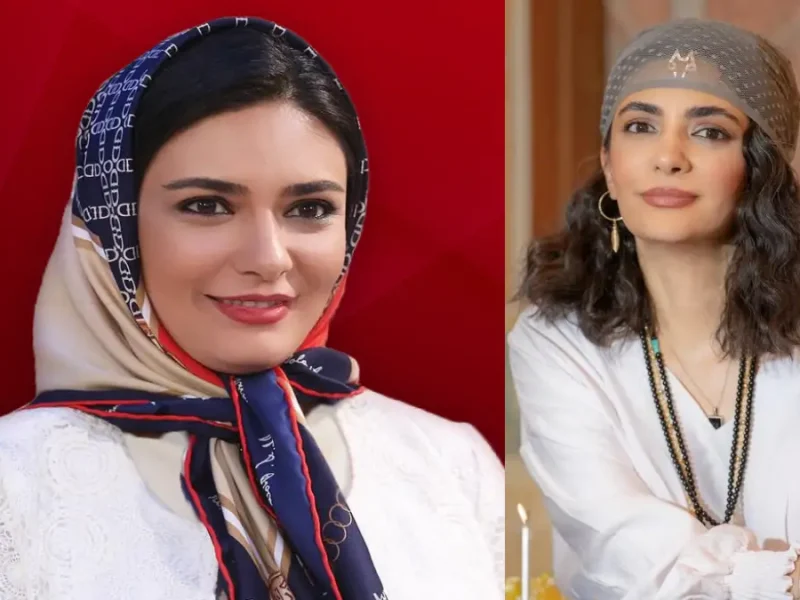 لوکیشن نوستالژیک و جذاب لیندا کیانی برای جشن تولدش