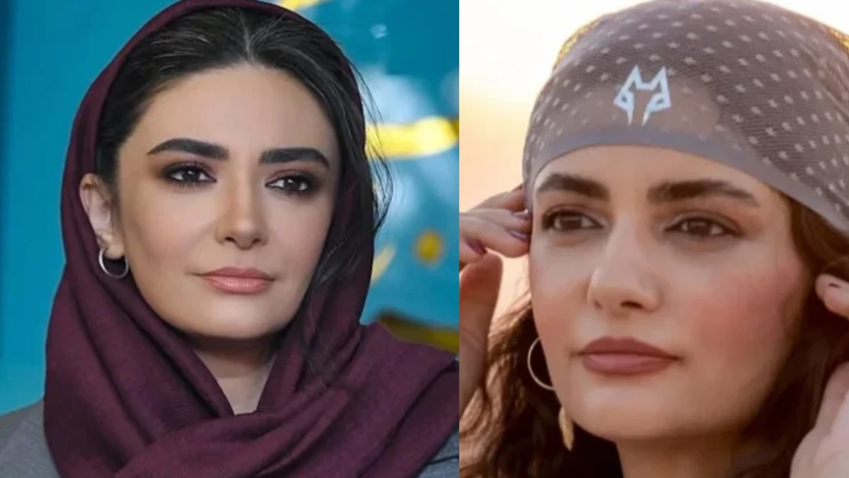 تصویر روز | لیندا کیانی در پشتصحنه سریال «چرخ فلک» ؛سال 95 لیندا کیانی در پشتصحنه سریال «چرخ فلک» ؛سال 95