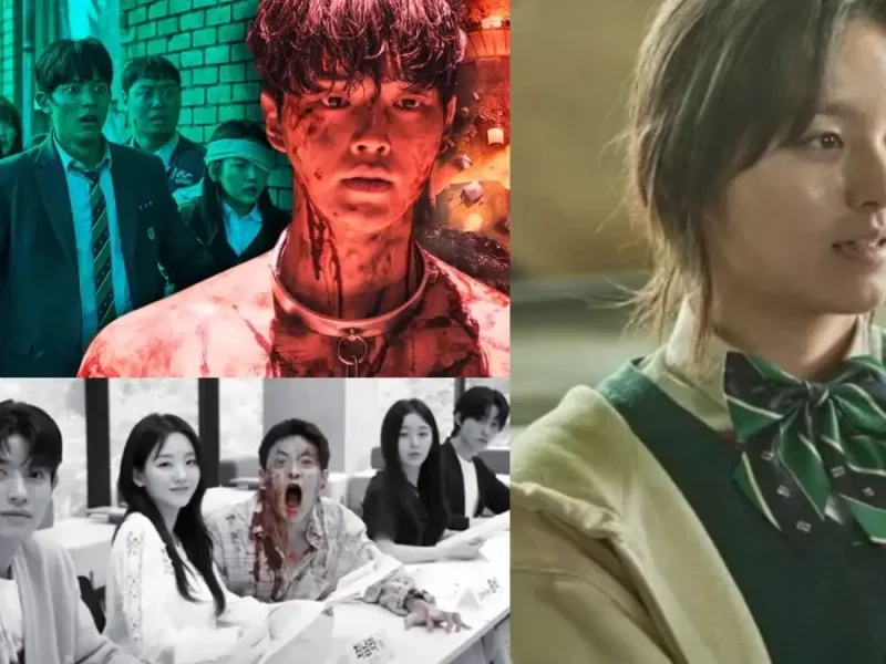 خبر خوب برای طرفداران «ما همه مرده‌ایم» شروع ساخت فصل دوم