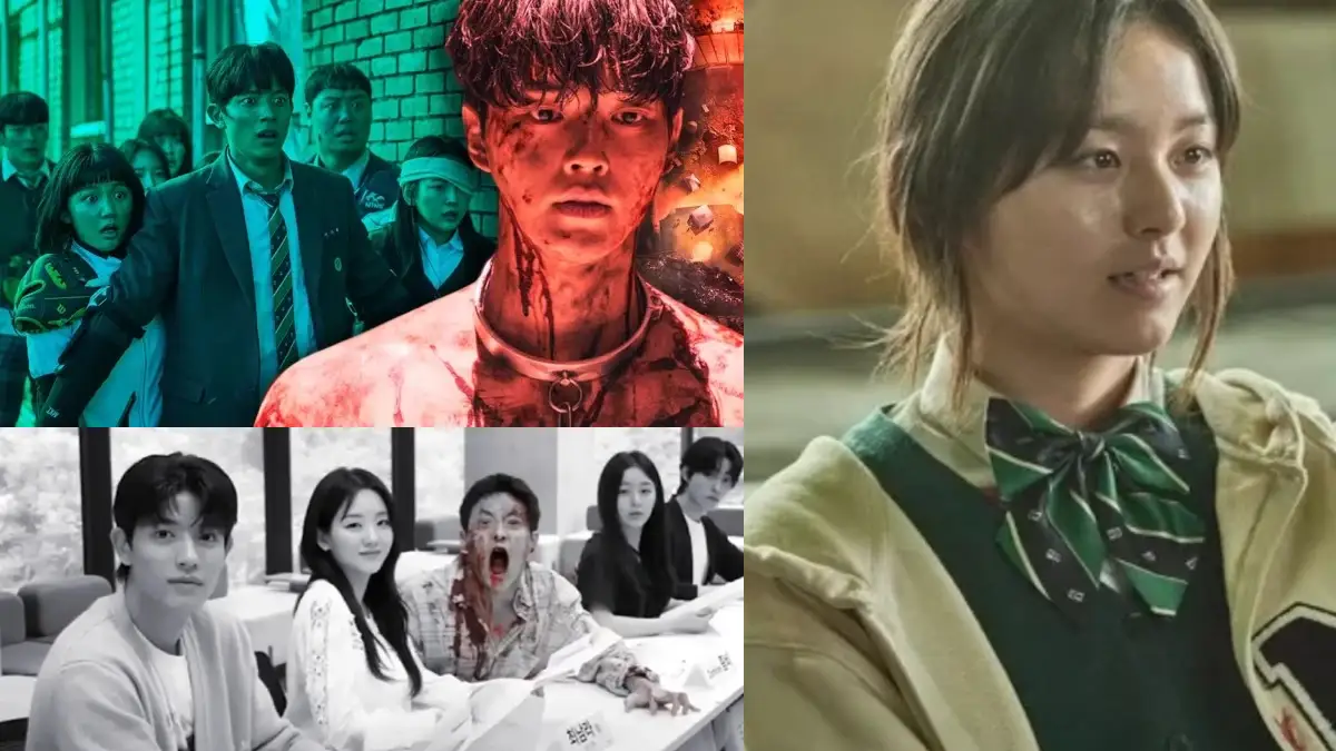 خبر خوب برای طرفداران «ما همه مرده‌ایم» شروع ساخت فصل دوم