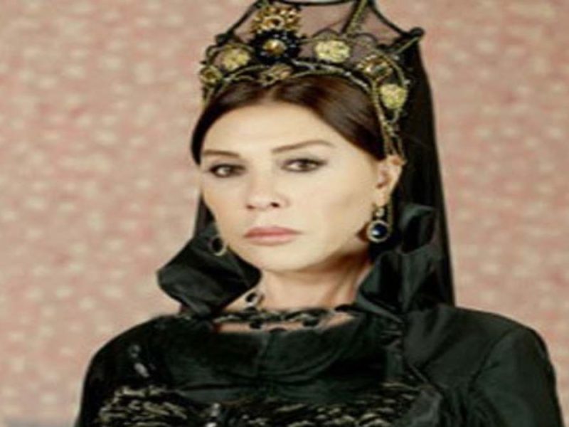 تغییر چهره «مادر سلطان سلیمان» سریال حریم سلطان در