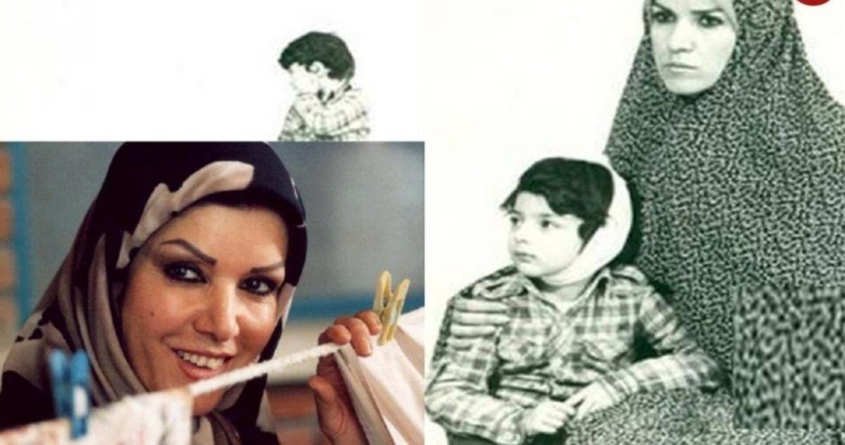 تصویر روز | تغییر چهره «مادر علی کوچولو» بعد 39 سال در 75 سالگی تغییر چهره «مادر علی کوچولو» بعد 39 سال در 75 سالگی